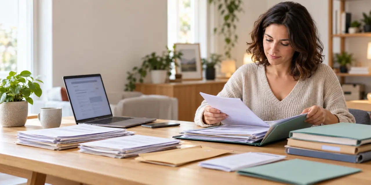 Retrouver des vieux bulletins de salaire : les démarches même si l’entreprise a fermé