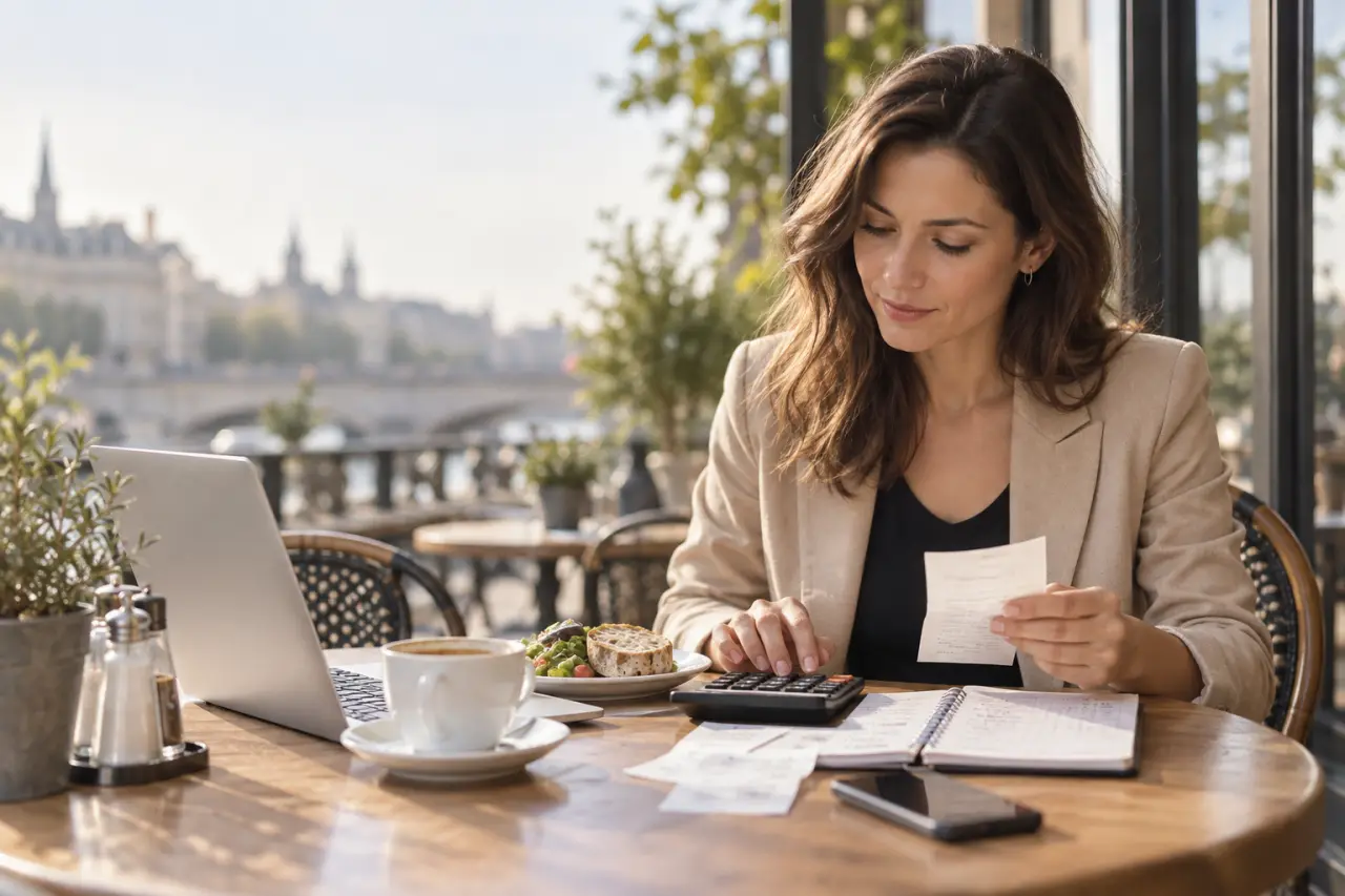 Frais de repas et impôts : déduisez seulement le surcoût réellement professionnel